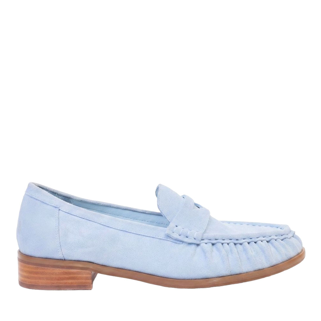 Kathryn Wilson Rachel Loafer Suede